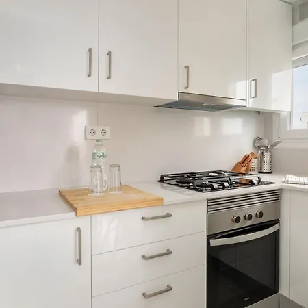 Appartement Flateli Blanes Vista Mar Extérieur photo