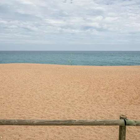 Appartement Flateli Blanes Vista Mar Extérieur photo