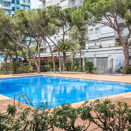 Appartement Flateli Blanes Vista Mar Extérieur photo